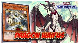 This Is The Definitive Way To Play Dragonmaid - Lightsworn Dragonmaid Deck | Yu-Gi-Oh! Master Duel