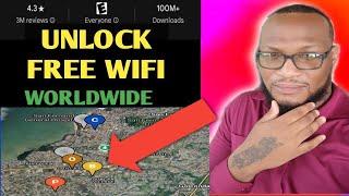 Free WiFi Anywhere | Hotspot And WiFi Finder