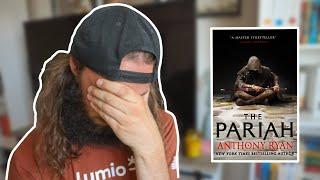 THE PARIAH by ANTHONY RYAN | *Spoiler Free* BOOK REVIEW