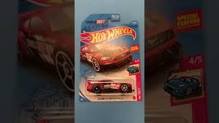 YOU CHOOSE: FD Mustang vs C7 Corvette   #hotwheels #collection #car #ploboom