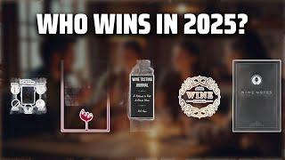 The Top 5 Best Wine Journal in 2025 - Must Watch Before Buying!