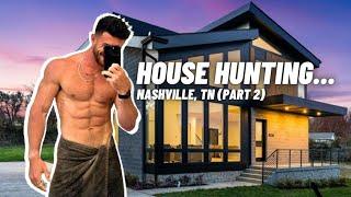 I AM BUYING A HOUSE... | House Hunting in Nashville (Part 2)