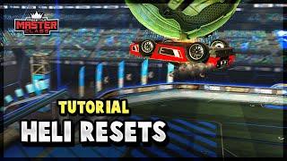 Heli Resets Tutorial (In-depth) | Freestyle Masterclass