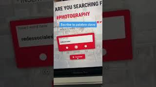 Cómo encontrar los MEJORES HASHTAGS  #hashtag #redessociales #tiktok