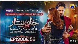 Kufar Episode 52 Upcoming - teaser 9 September 2024 - Her Pal Geo