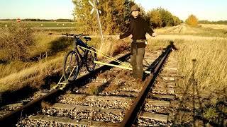 Rail Biking 2016