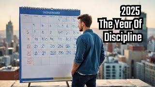 2025: The Year of Discipline