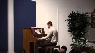 Derek Bleyenberg Piano Solo