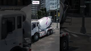 SolidMix: Revolutionizing Construction with Our State-of-the-Art Fleet!