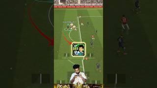 POWER OF MOMENTUM DRIBBLING #shortslive #shorts #shortvideo #youtubeshorts #efootball #pesmobile