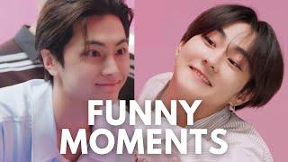 ENHYPEN FUNNY MOMENTS (xo era)