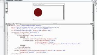 WPF: Using Templates to Customize Windows Presentation Foundation Controls