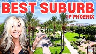 The BEST SUBURB Near Phoenix AZ is Queen Creek! - I CAN PROVE IT!