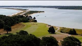 Farm Neck Golf Club (Martha's Vineyard) - President Obama's Favorite Course