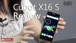 Gearbest Review: Cubot X16 S 4G Smartphone - Gearbest.com