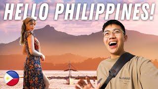 Exploring PHILIPPINES AGAIN  This is home!