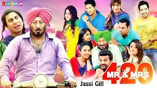 Mr & Mrs 420 | Yuvraj Hans | Most Popular Punjabi Movie 2024 | Latest Punjabi Movie 2024