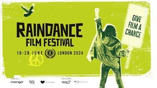 32nd Raindance Film Festival Trailer (2024)