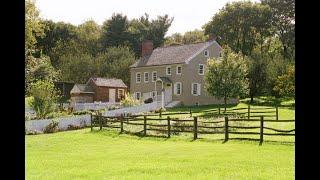 Exploring Bethlehem - - The Burnside Plantation