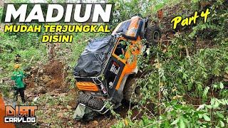 JAVA OVERLAND X 2021 : MADIUN (PART 4) | DIRT CARVLOG #378