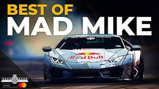 The very best of Mad Mike at the Goodwood Festival of Speed