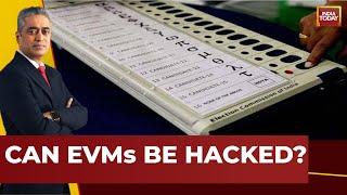 Can Electronic Voting Machines Be Hacked? Former Election Commissioners Weigh-In | India Today