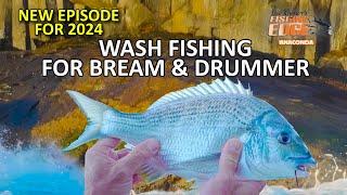 Fishing Edge - Wash Fishing For Bream & Drummer