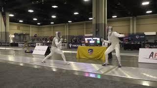 Charlotte NAC 2025 SMF - L4 - Gerek Meinhardt v Bryce Louie