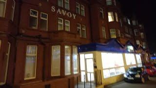 £30 Savoy Hotel Blackpool - Is This Really The Worst Hotel In Blackpool?