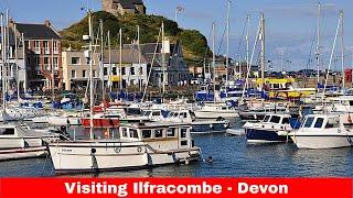 Ilfracombe, Devon, Nature's Paradise: An Unforgettable Coastal Escape