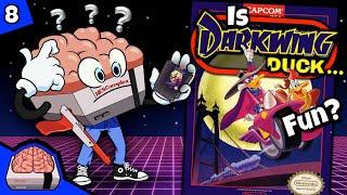 Darkwing Duck NES Review | Is It Fun? | NESComplex