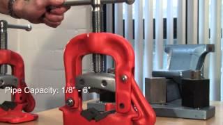 RIDGID - Bench Vices