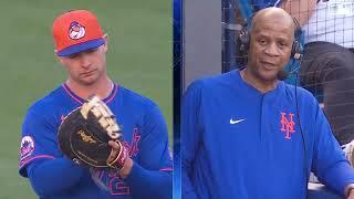 Darryl Strawberry Joins the SNY Broadcast