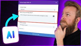 How To Write a Blog Post With Divi AI