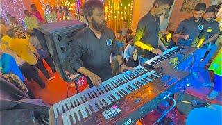 हे दोन्ही Keyboardist एकत्र वाजवतात | तेव्हा नक्की च अंगावर शहारे येतात HA MUSICIANS Padyapujan 2023