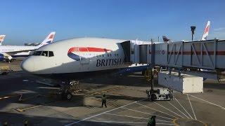 [CLUB WORLD REVIEW] British Airways | 777-300ER | YYZ-LHR