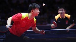 Table tennis Top 9 Impossible Rallies