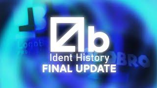 LogoBro Ident History (Final Update)