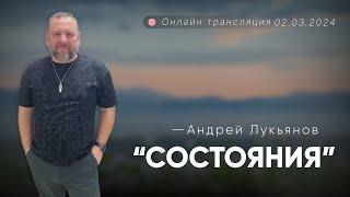 Андрей Лукьянов | Состояния