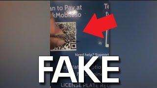 QR code consumer warning | FOX 5 News