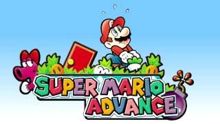 Super Mario Advance Music HD - Boss Defeated