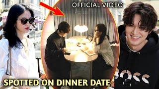 Love Finally lead! Lee Min ho and Song Hye Kyo Spotted on Dinner Date! Fans in Shocked