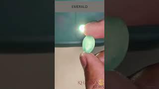 EMERALD   CNO  6343D24696  WT  4 86 CT