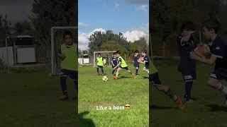 Like a boss Ben lavi  #likeaboss #noes #soccer #soccershorts #soccerkids #soccerlife