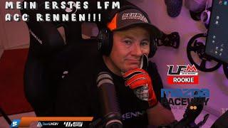 Mein erstes LFM ACC Rennen auf Laguna Seca - Rookie