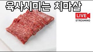 육사시미는 치마살