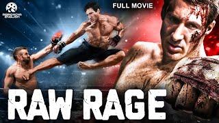 RAW RAGE - Full Hollywood Action Movie | English Movie | William DeMeo, Michael Madsen | Free Movies