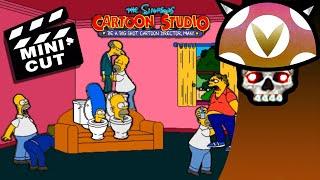 [Vinesauce] Joel - The Simpsons: Cartoon Studio Highlights