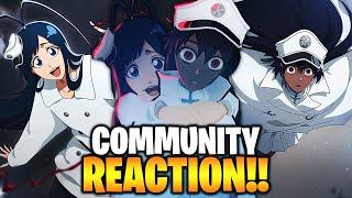 COMMUNITY REACTION! NEW THOUSAND-YEAR BLOOD WAR GISELLE, ZOMBIETTA & CIRUCCI! Bleach: Brave Souls!