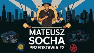 Mateusz Socha Przedstawia #2 - Igrzyska w Polsce, Biedronka vs Lidl, spoofing